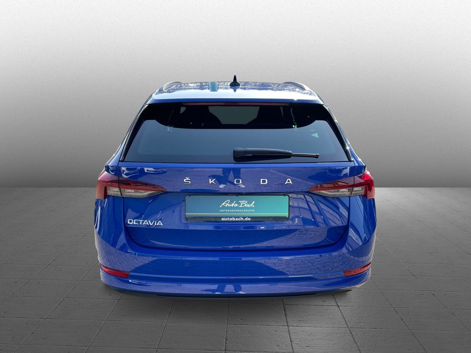 Skoda Octavia Combi Style 2,0 TDI DSG ACC GRA HuD Navi