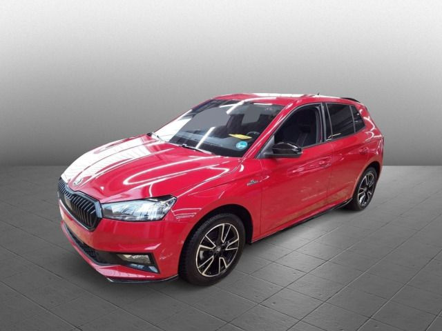 Skoda Fabia Monte Carlo 1,5 TSI DSG Navi GRA LED Sitzhzg