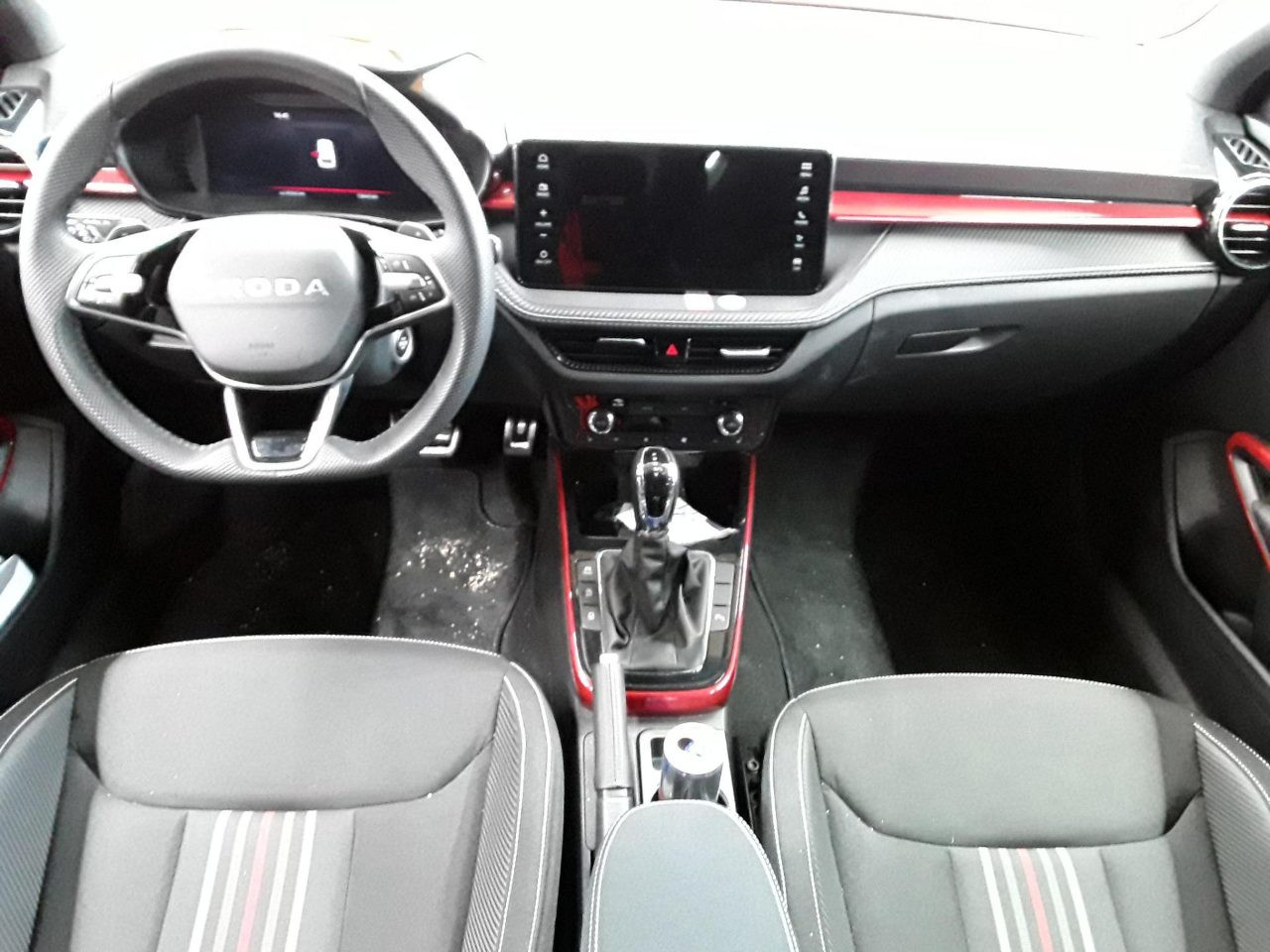 Skoda Fabia Monte Carlo 1,5 TSI DSG Navi GRA LED Sitzhzg