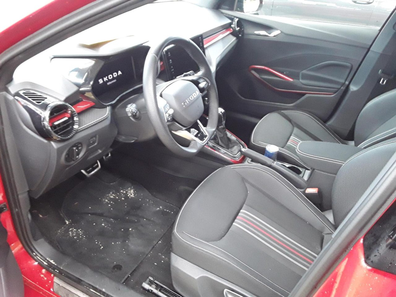 Skoda Fabia Monte Carlo 1,5 TSI DSG Navi GRA LED Sitzhzg