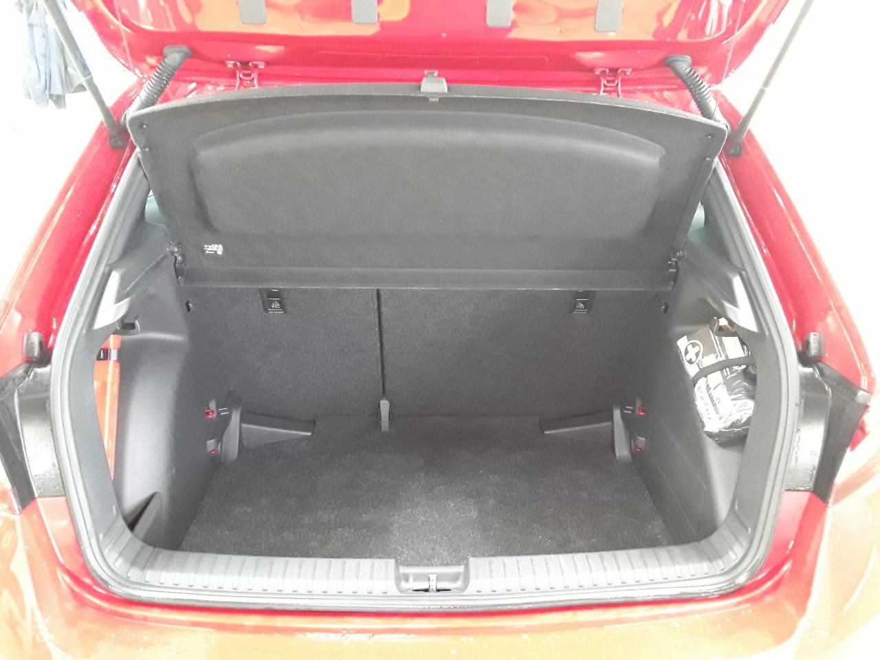 Skoda Fabia Monte Carlo 1,5 TSI DSG Navi GRA LED Sitzhzg