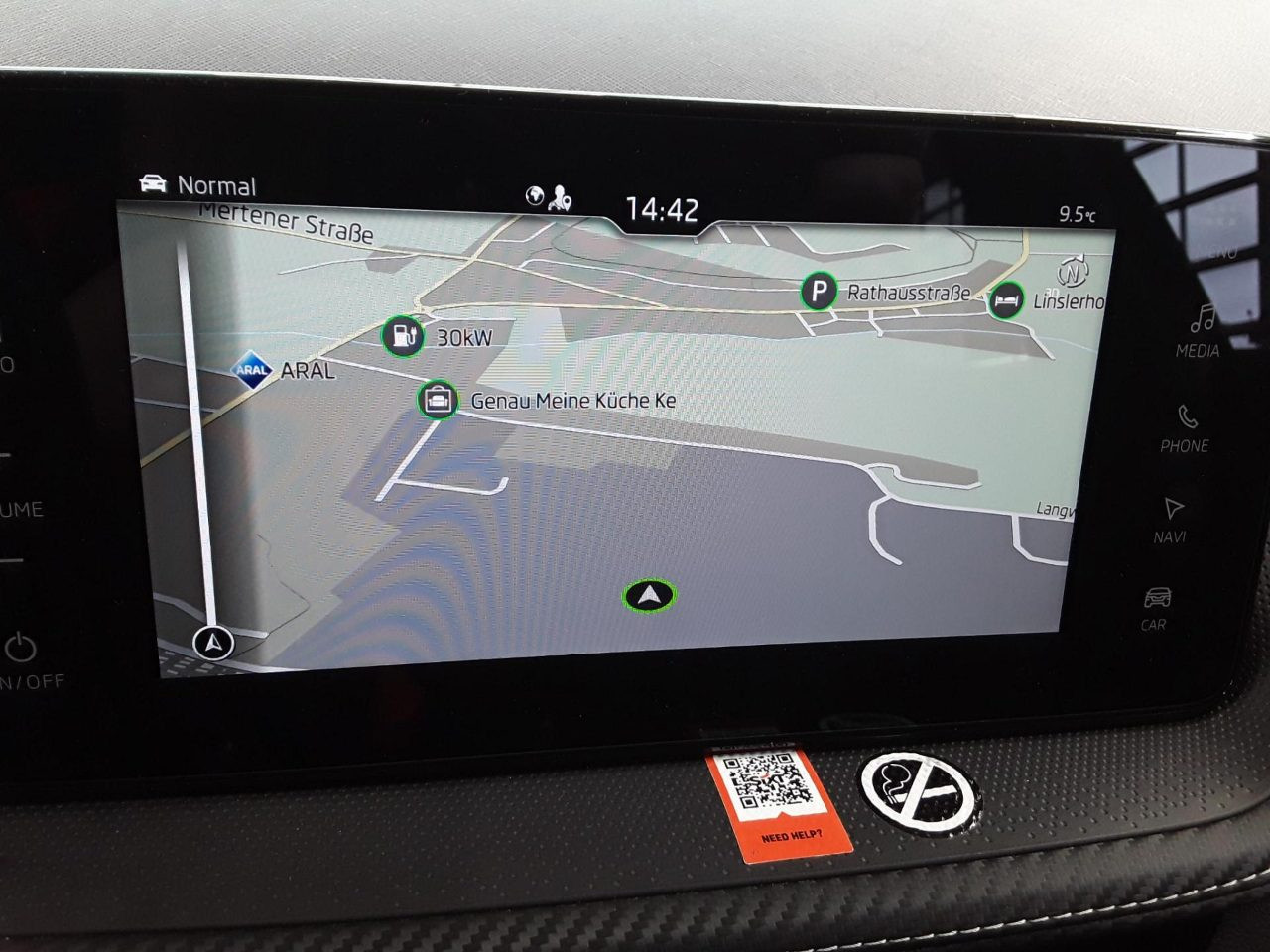 Skoda Fabia Monte Carlo 1,5 TSI DSG Navi GRA LED Sitzhzg