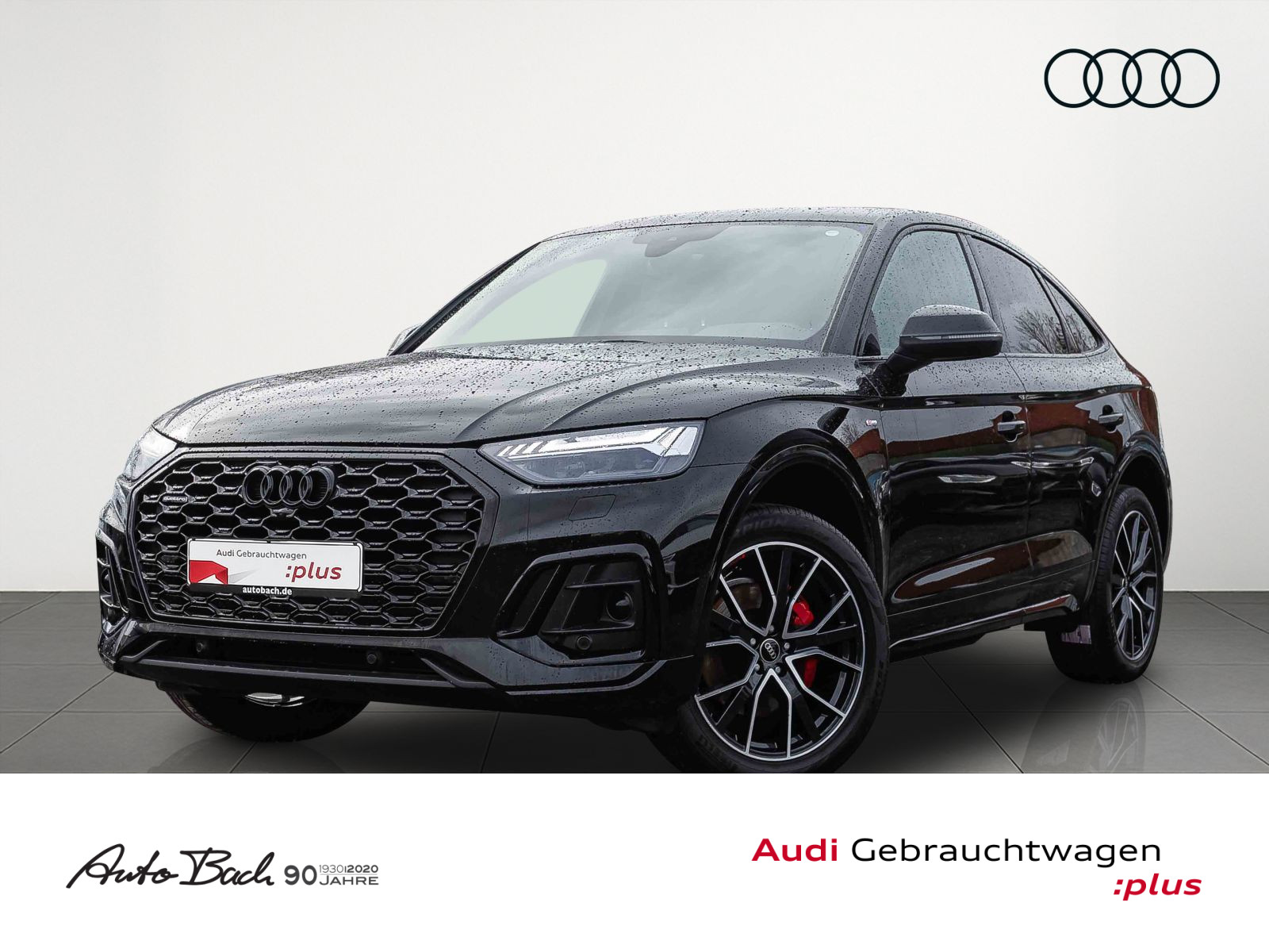 Audi Q5 Sportback S line 40TDI qu Stronic Navi Matrix Panorama