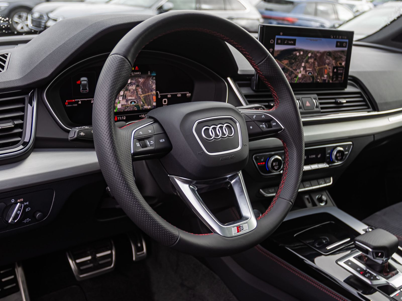 Audi Q5 Sportback S line 40TDI qu Stronic Navi Matrix Panorama