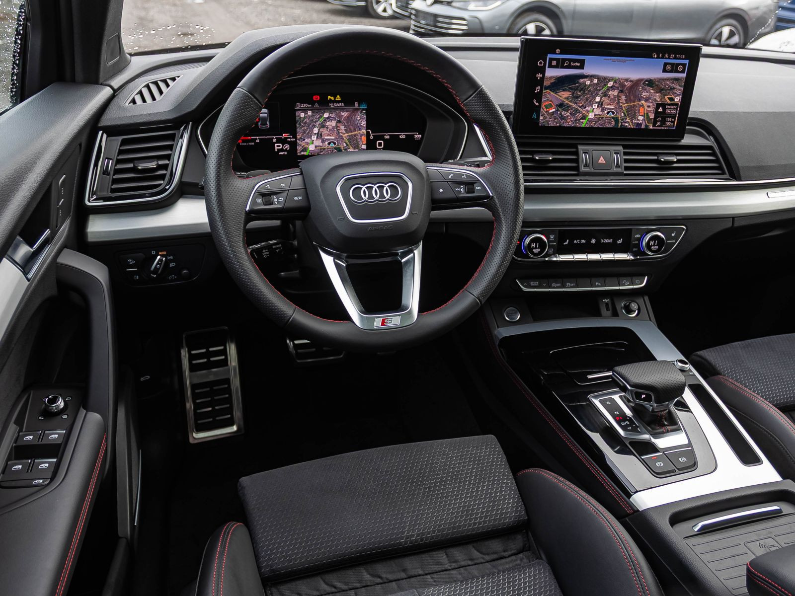 Audi Q5 Sportback S line 40TDI qu Stronic Navi Matrix Panorama