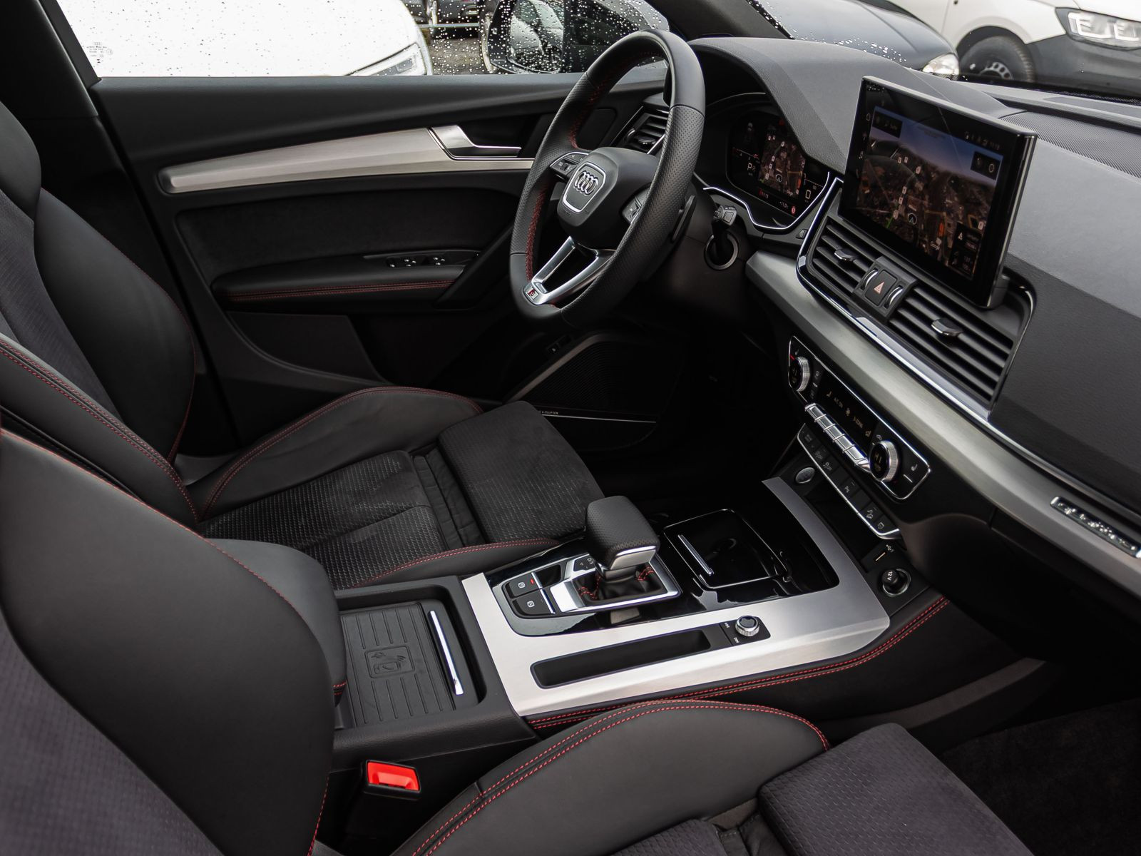 Audi Q5 Sportback S line 40TDI qu Stronic Navi Matrix Panorama