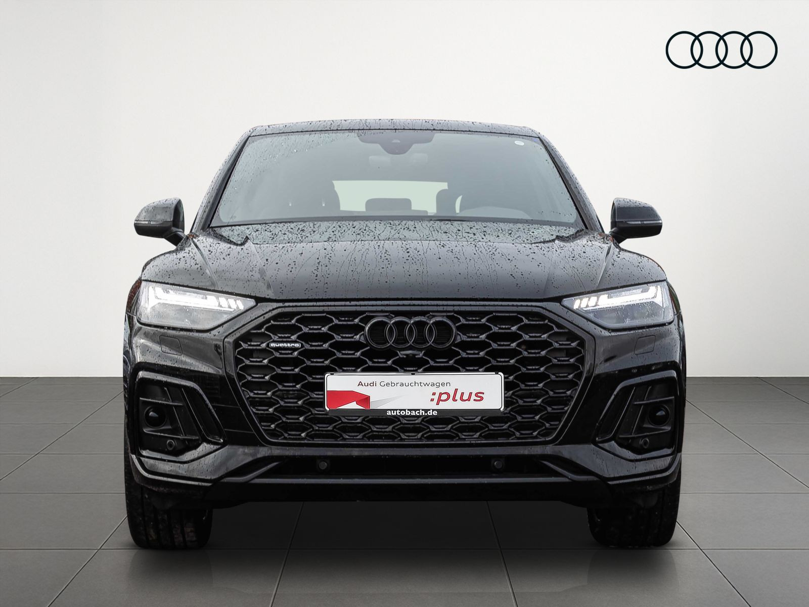 Audi Q5 Sportback S line 40TDI qu Stronic Navi Matrix Panorama