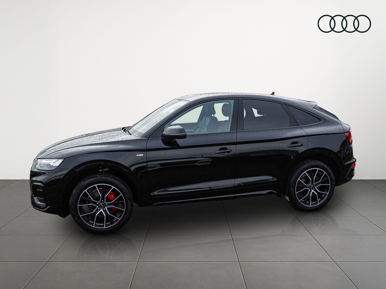 Audi Q5 Sportback S line 40TDI qu Stronic Navi Matrix Panorama