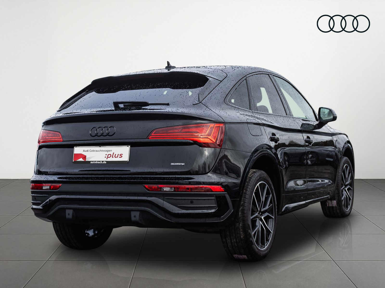 Audi Q5 Sportback S line 40TDI qu Stronic Navi Matrix Panorama