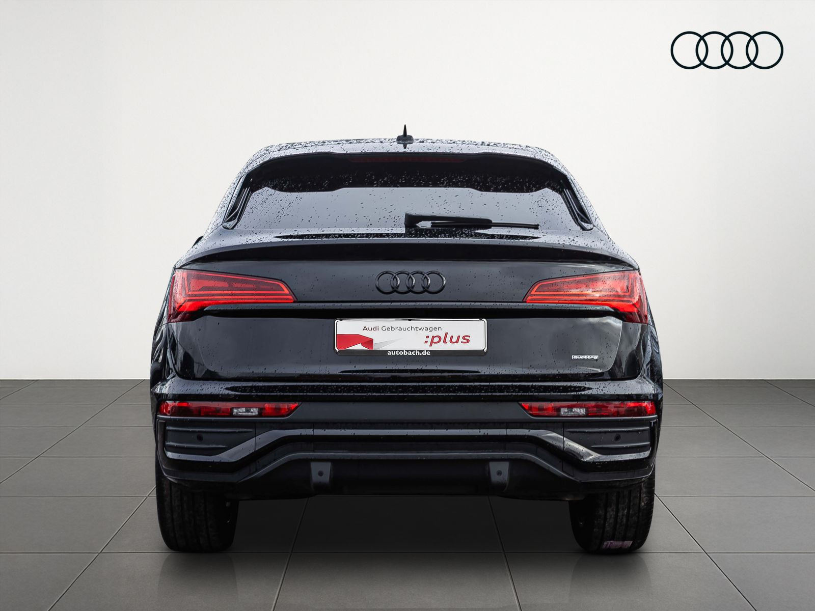 Audi Q5 Sportback S line 40TDI qu Stronic Navi Matrix Panorama