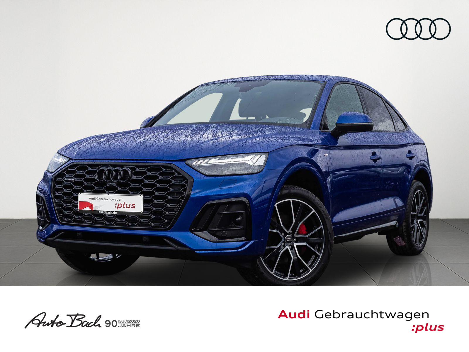 Audi Q5 Sportback S line 40TDI qu Stronic Navi Panorma Matrix