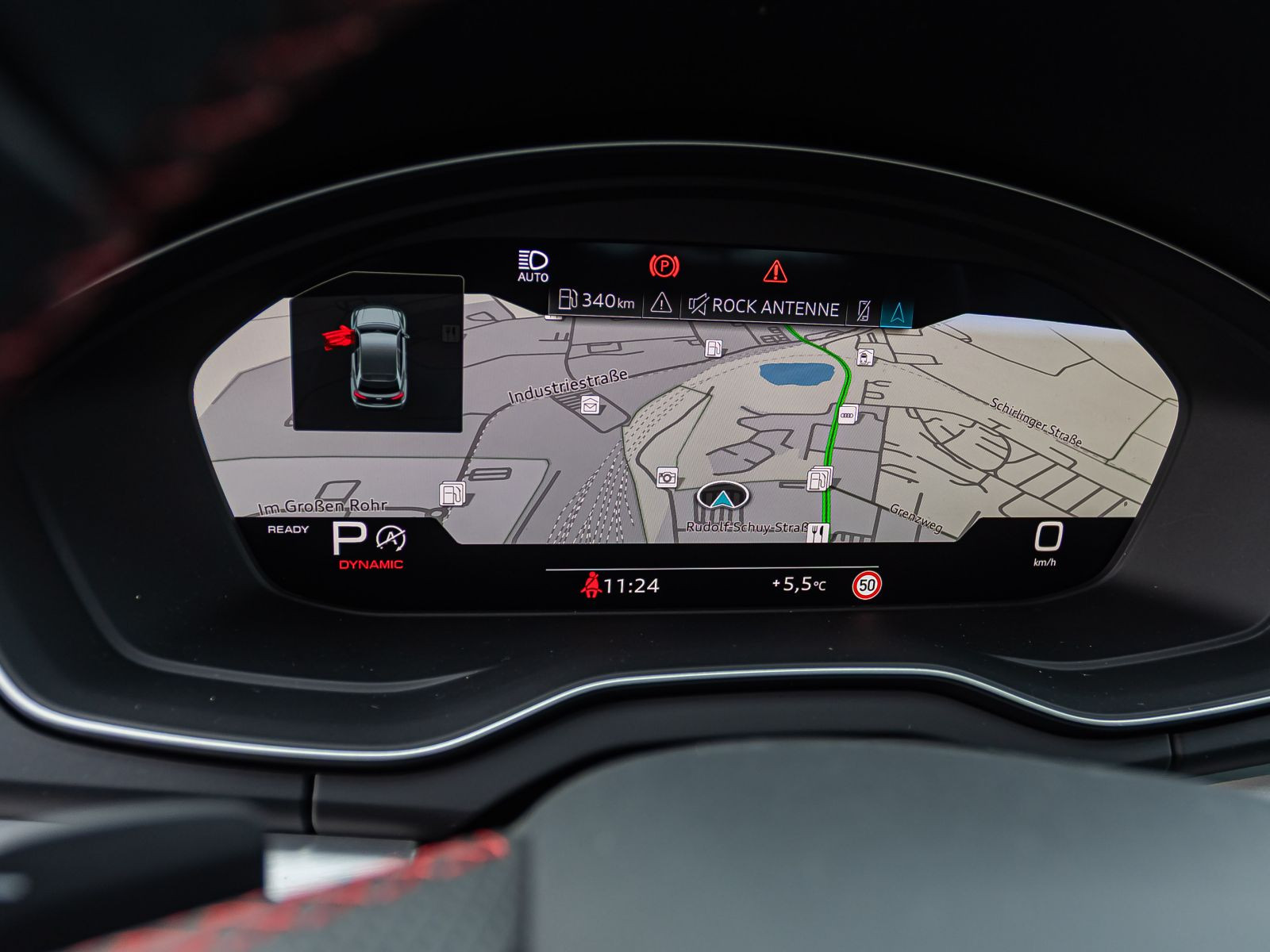 Audi Q5 Sportback S line 40TDI qu Stronic Navi Panorma Matrix