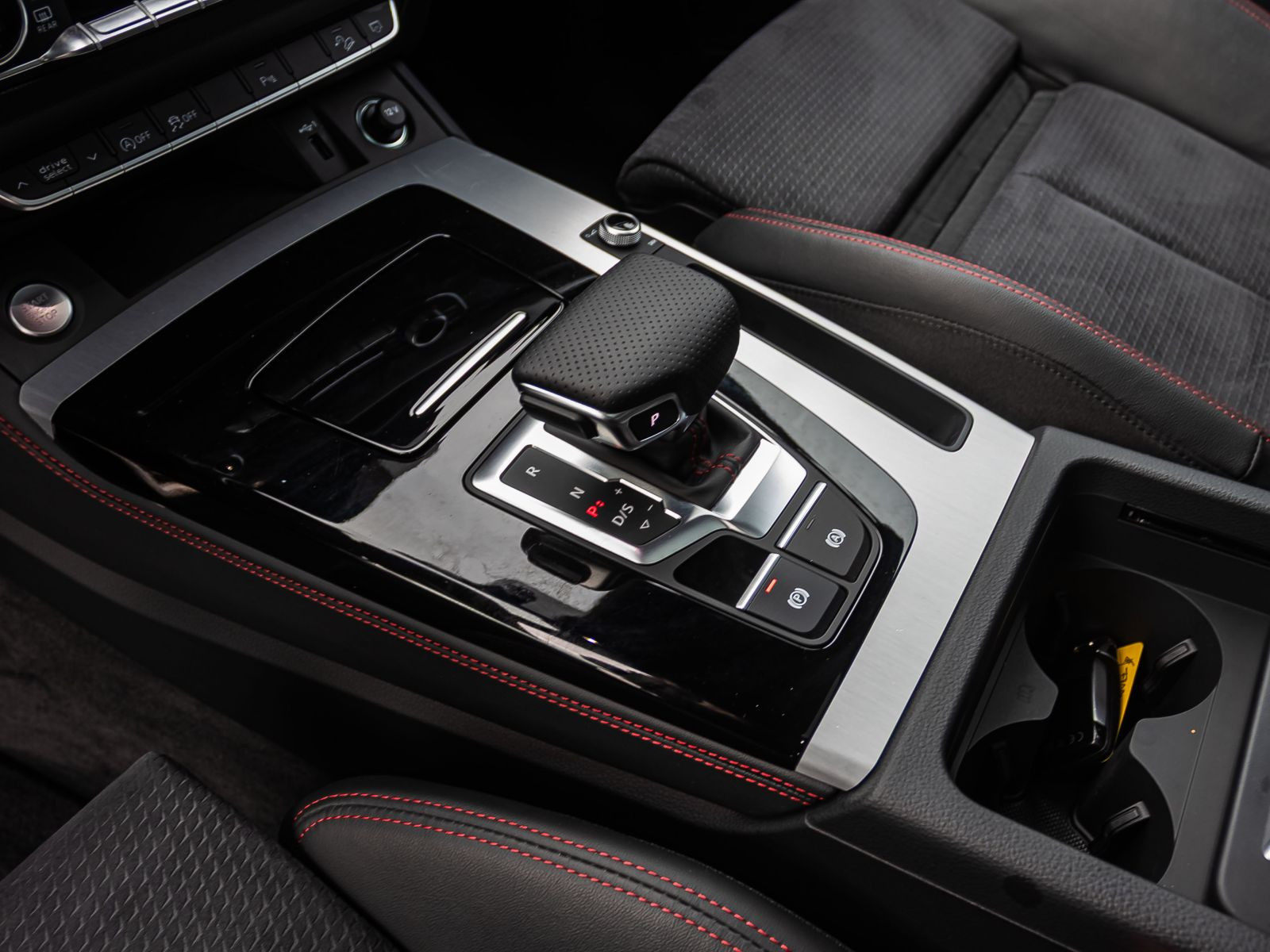 Audi Q5 Sportback S line 40TDI qu Stronic Navi Panorma Matrix