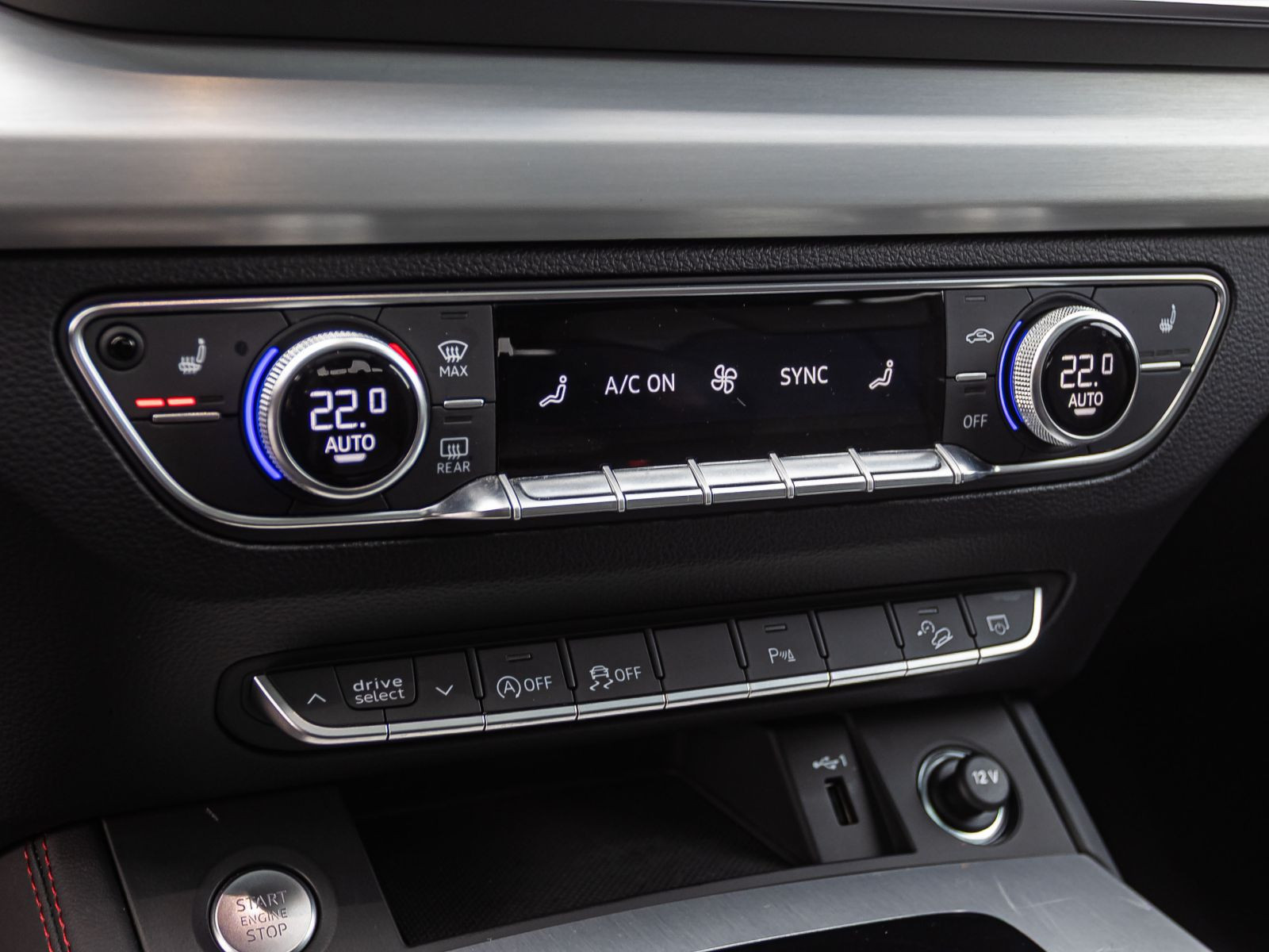 Audi Q5 Sportback S line 40TDI qu Stronic Navi Panorma Matrix