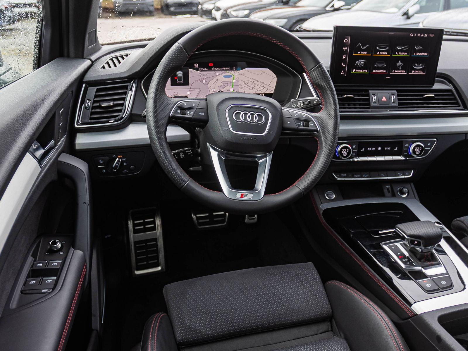 Audi Q5 Sportback S line 40TDI qu Stronic Navi Panorma Matrix