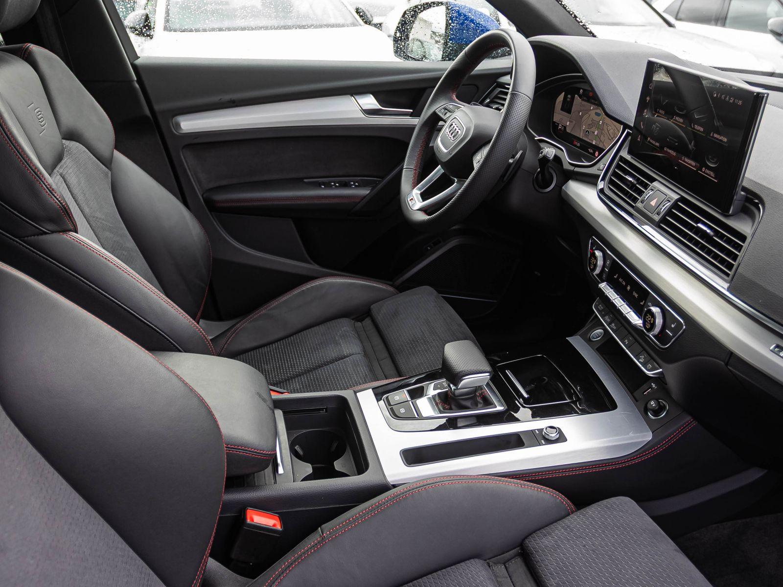 Audi Q5 Sportback S line 40TDI qu Stronic Navi Panorma Matrix