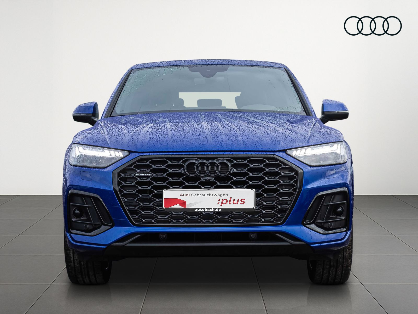 Audi Q5 Sportback S line 40TDI qu Stronic Navi Panorma Matrix