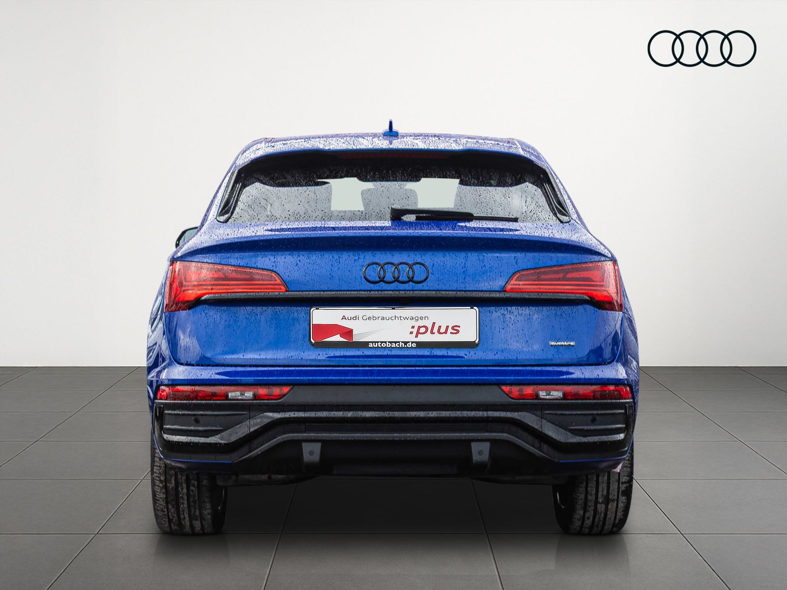 Audi Q5 Sportback S line 40TDI qu Stronic Navi Panorma Matrix