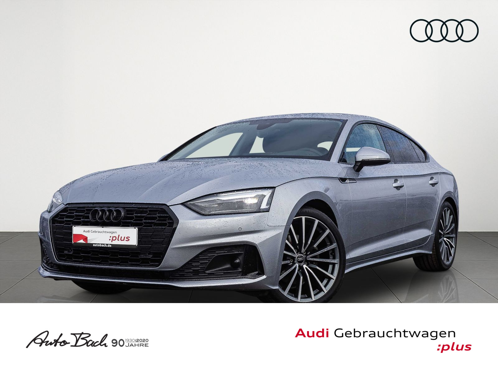 Audi A5 Sportback Advanced 35TDI Stronic Navi LED ACC