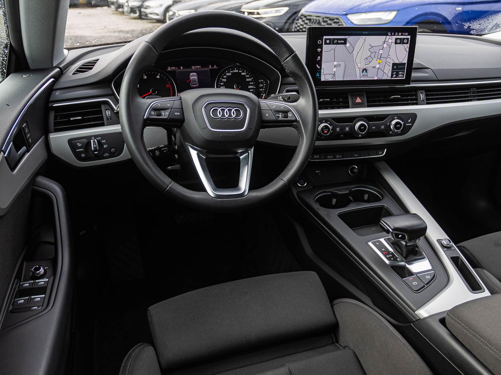 Audi A5 Sportback Advanced 35TDI Stronic Navi LED ACC