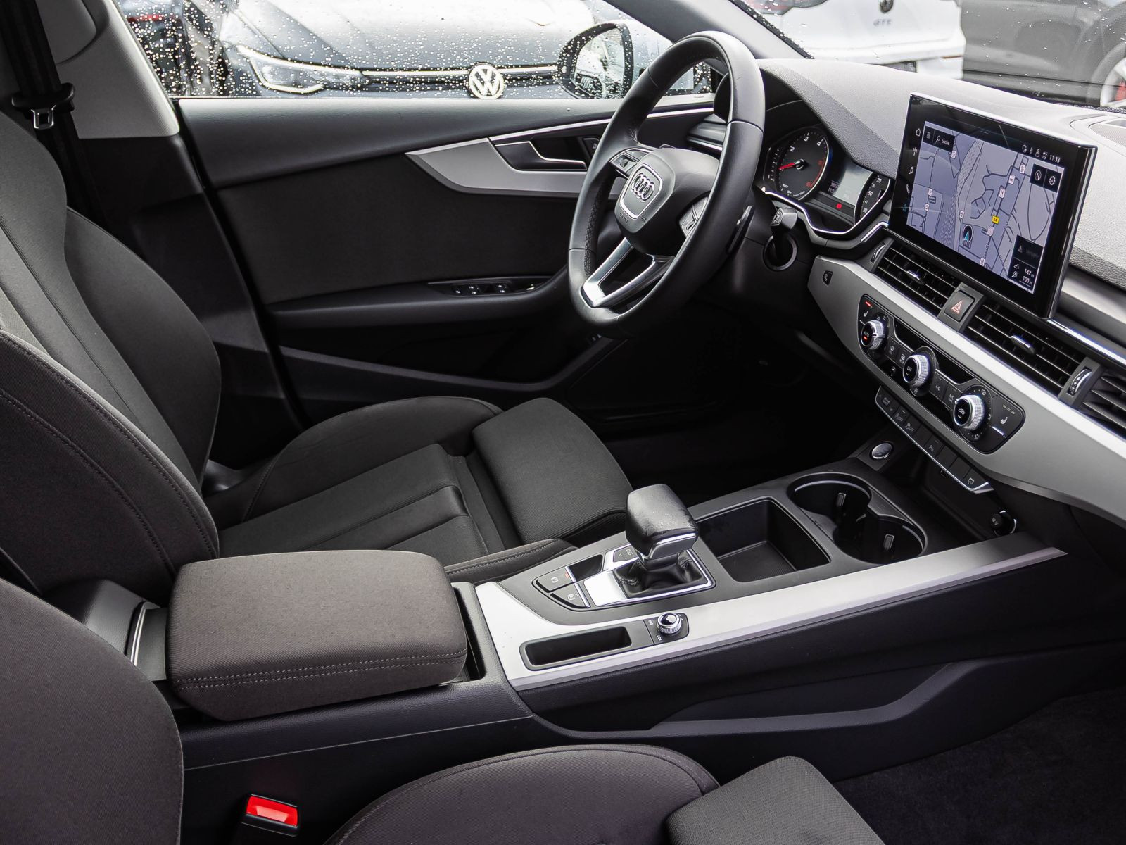 Audi A5 Sportback Advanced 35TDI Stronic Navi LED ACC