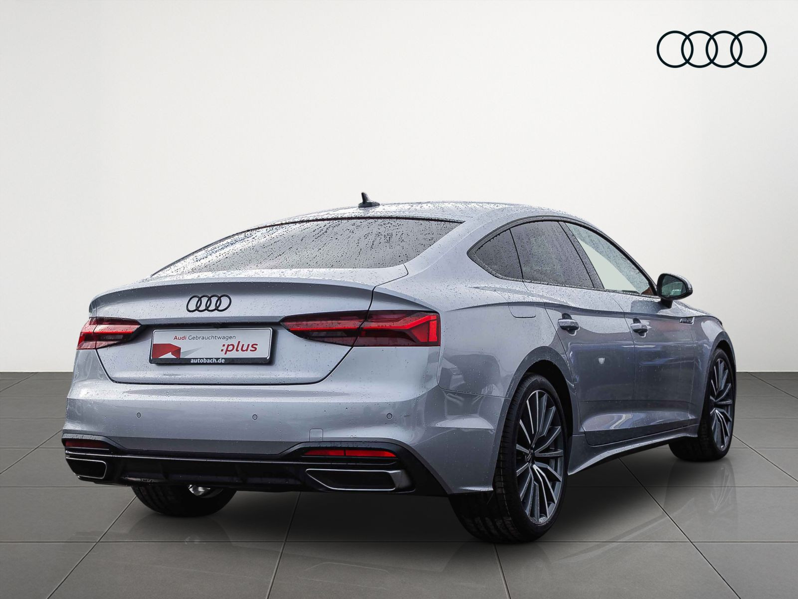 Audi A5 Sportback Advanced 35TDI Stronic Navi LED ACC