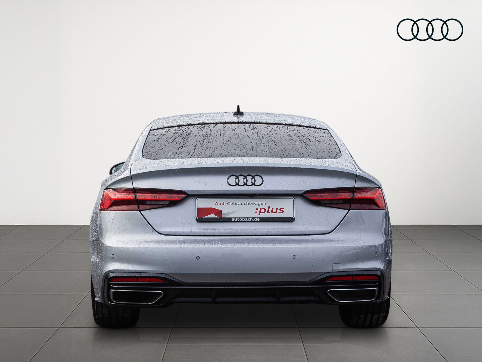 Audi A5 Sportback Advanced 35TDI Stronic Navi LED ACC