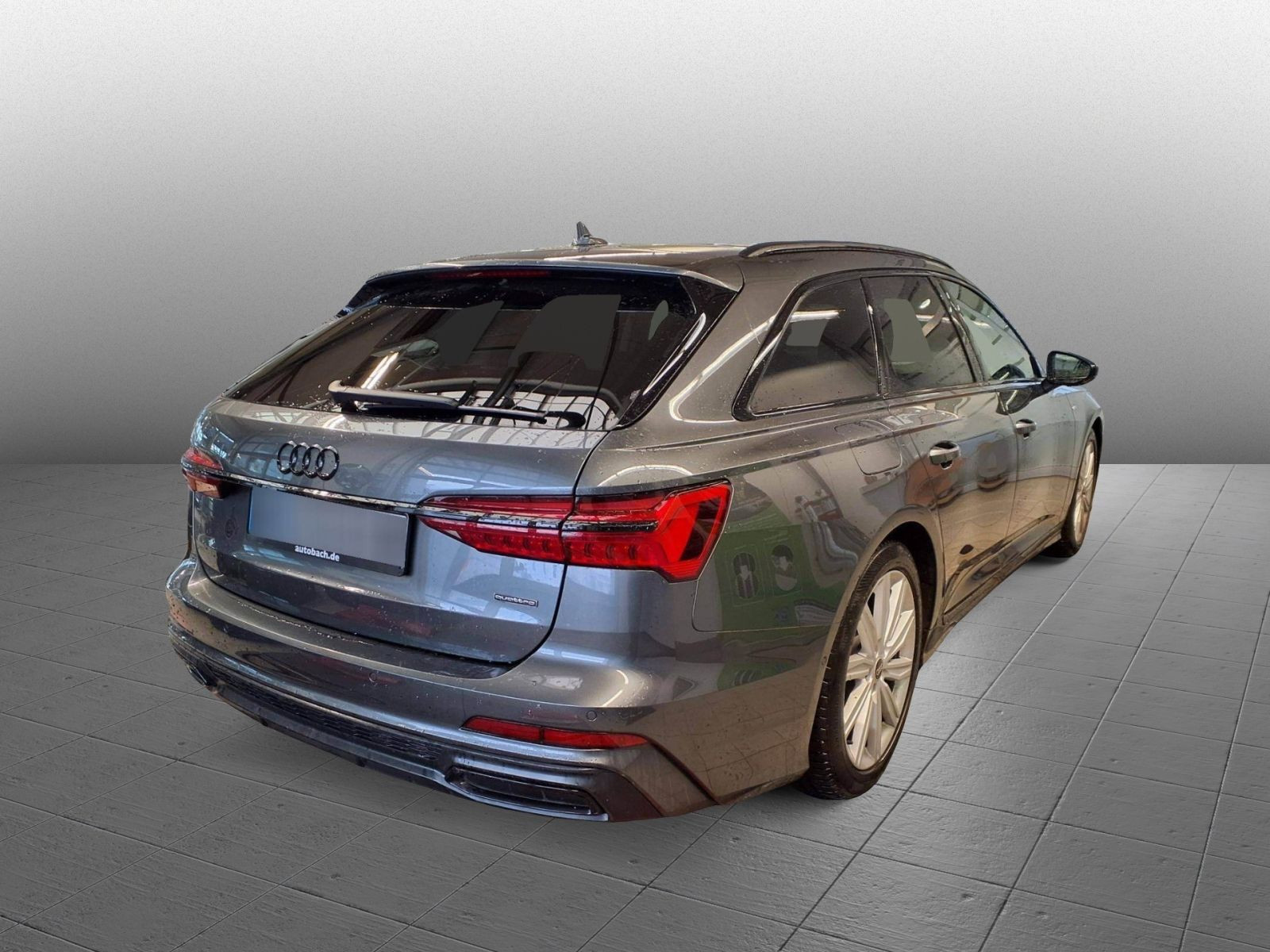 Audi A6 Avant S line 55TFSIe Navi Matrix Panorama ACC