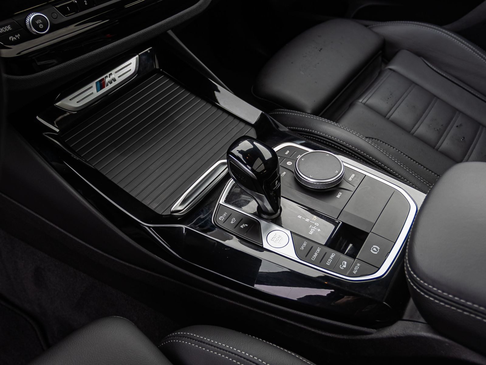 BMW X3 xDrive M40d Navi HuD Standhzg Panorama AHK