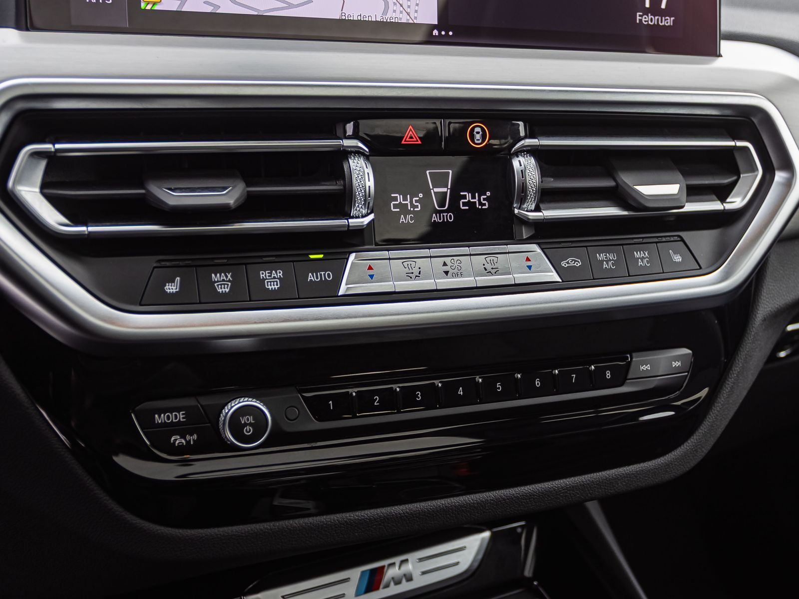 BMW X3 xDrive M40d Navi HuD Standhzg Panorama AHK