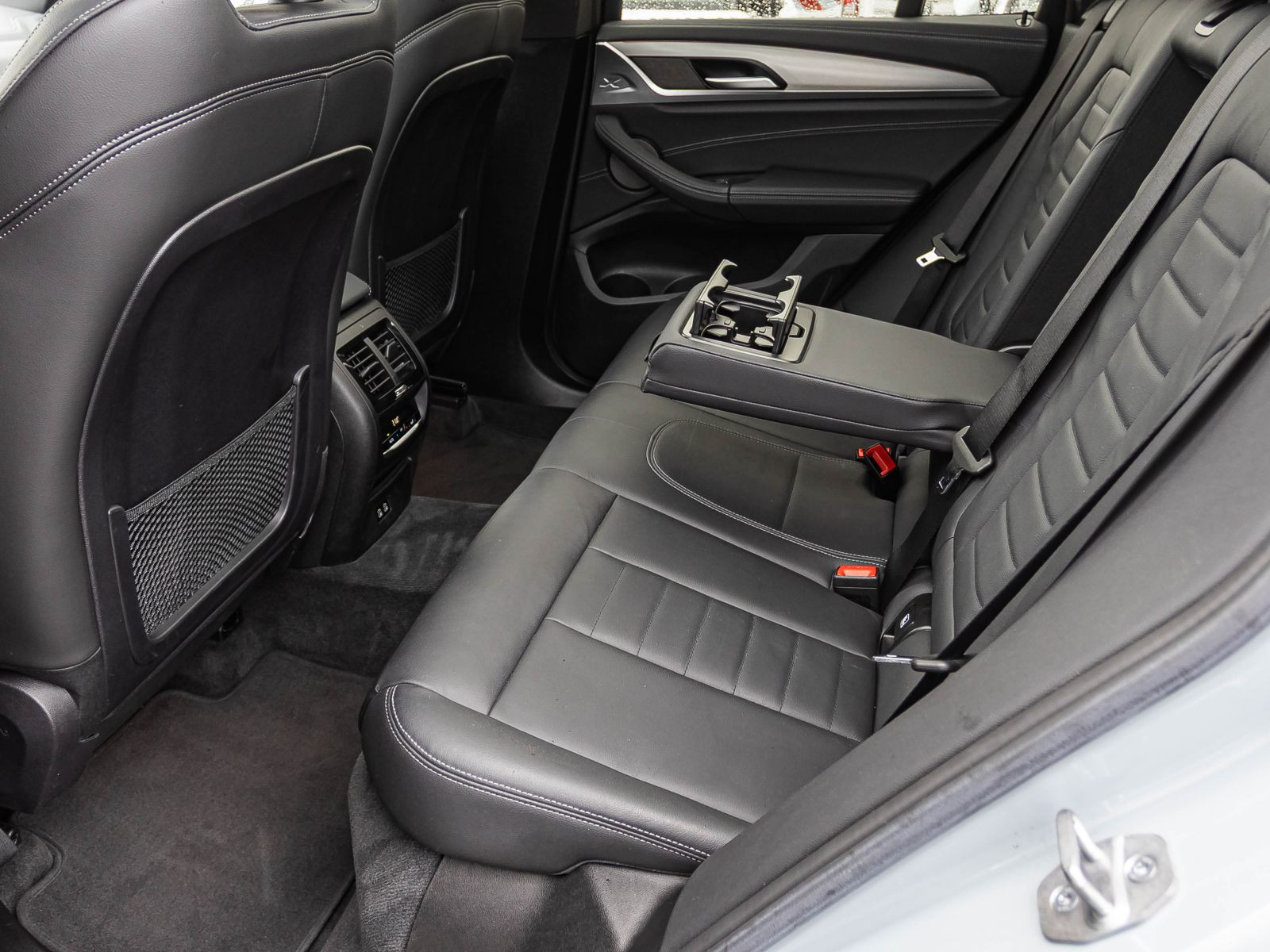 BMW X3 xDrive M40d Navi HuD Standhzg Panorama AHK