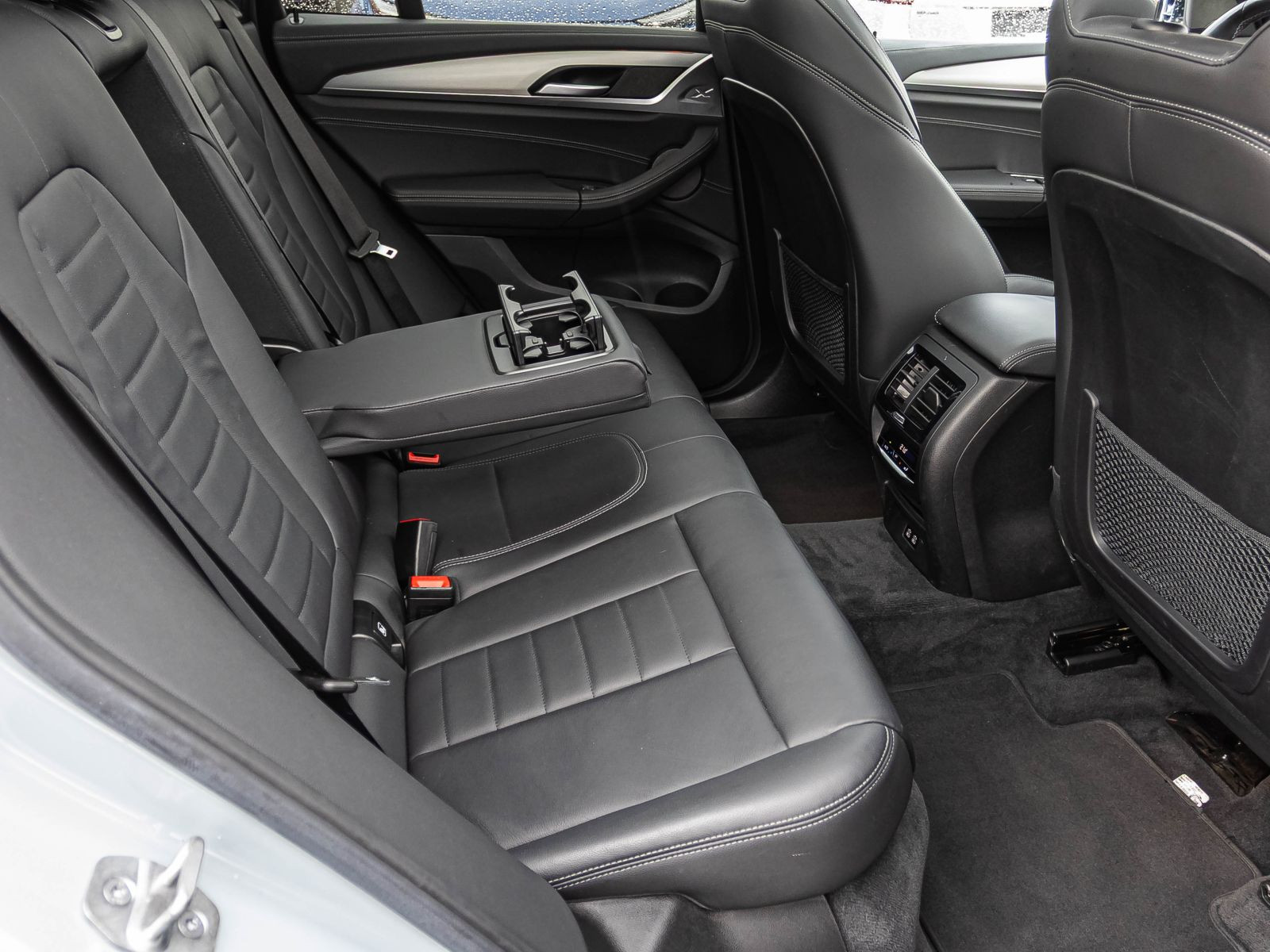 BMW X3 xDrive M40d Navi HuD Standhzg Panorama AHK