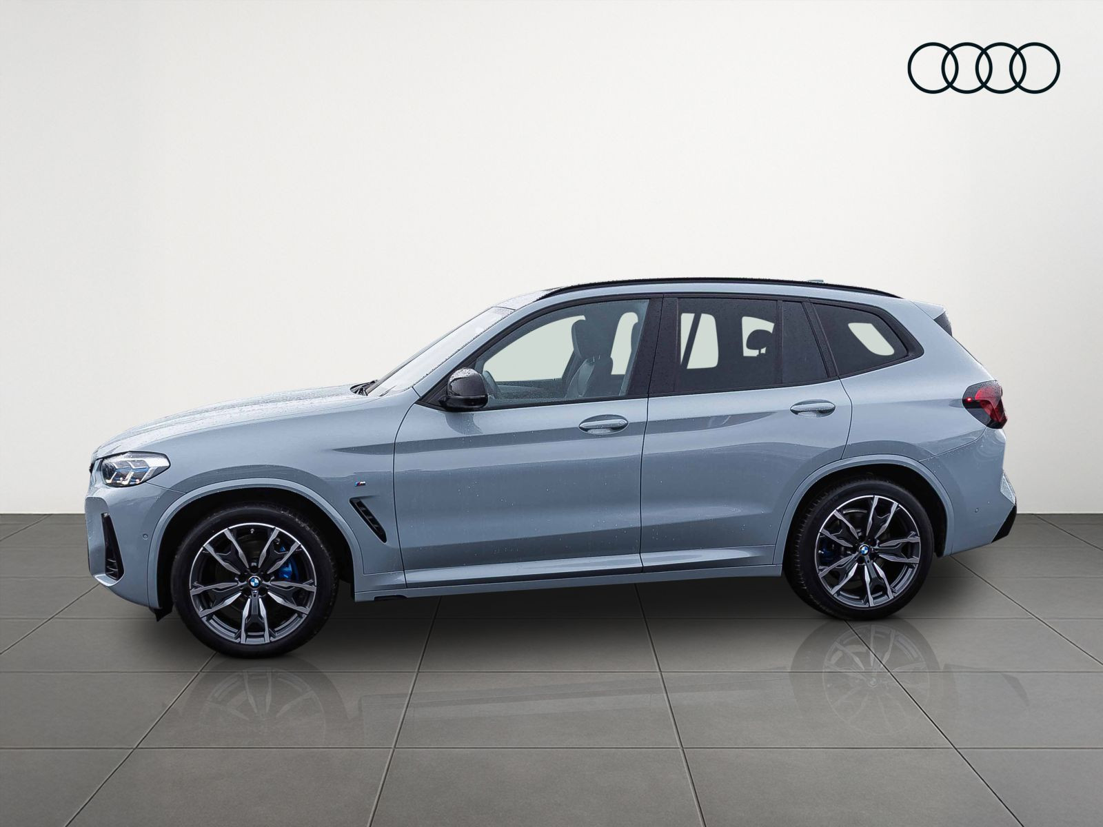 BMW X3 xDrive M40d Navi HuD Standhzg Panorama AHK