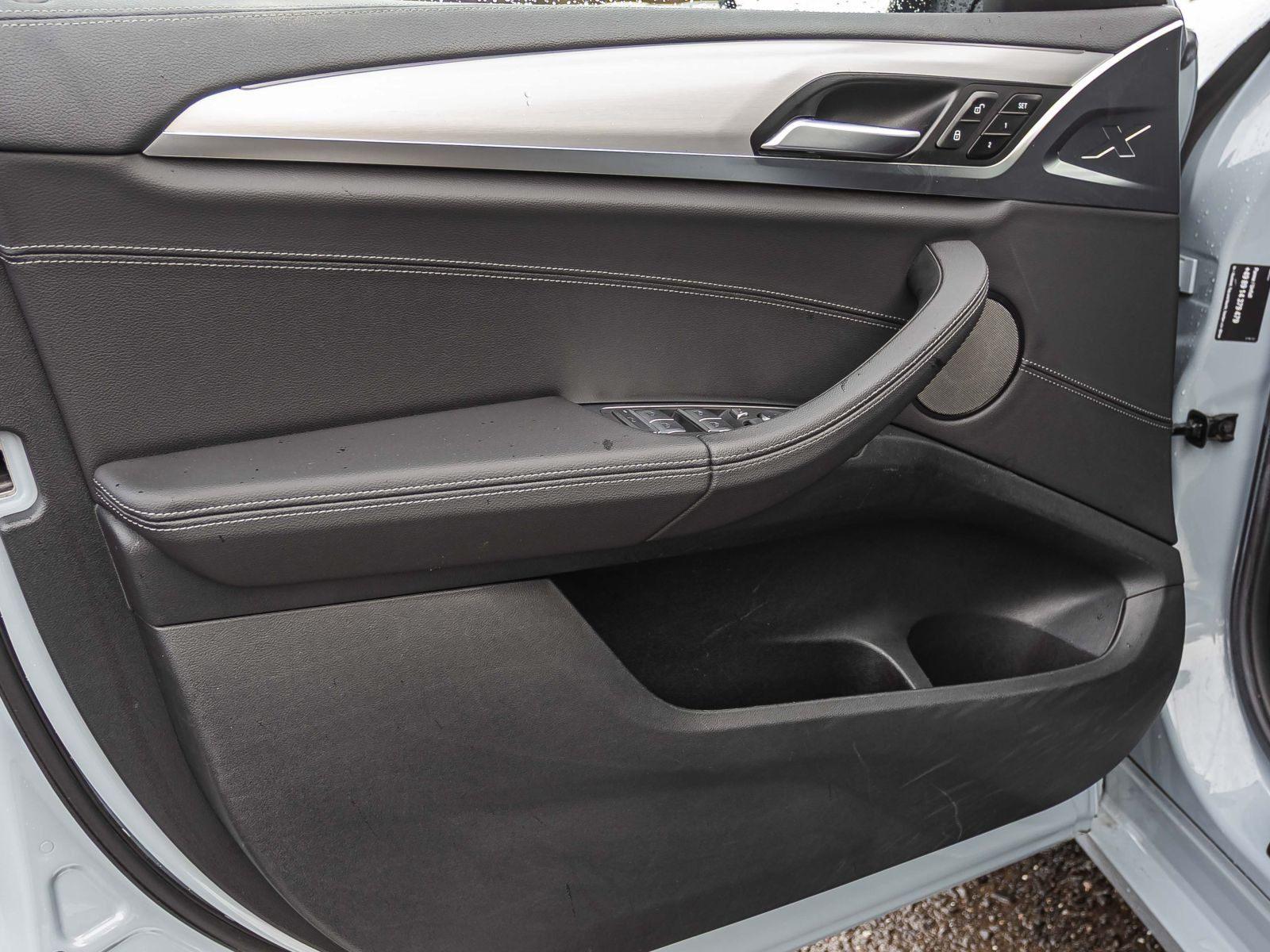 BMW X3 xDrive M40d Navi HuD Standhzg Panorama AHK