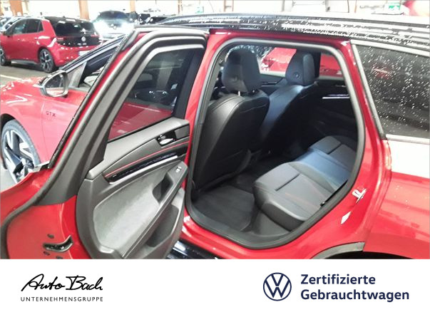Volkswagen ID.7 Tourer GTX, AHK, Panoramadach, LED-Matrix, Navi, App-Connect