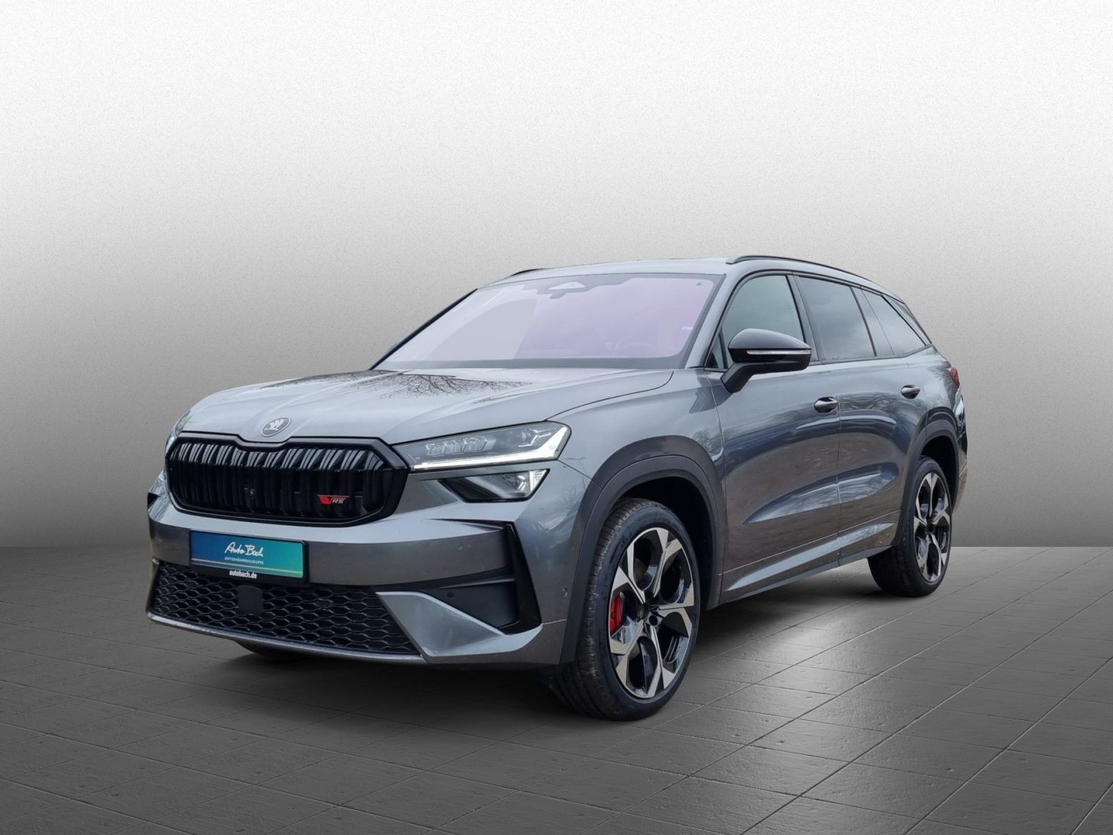 Skoda Kodiaq RS 2,0 TSI DSG 4x4 ACC AHK HuD LED NAVI