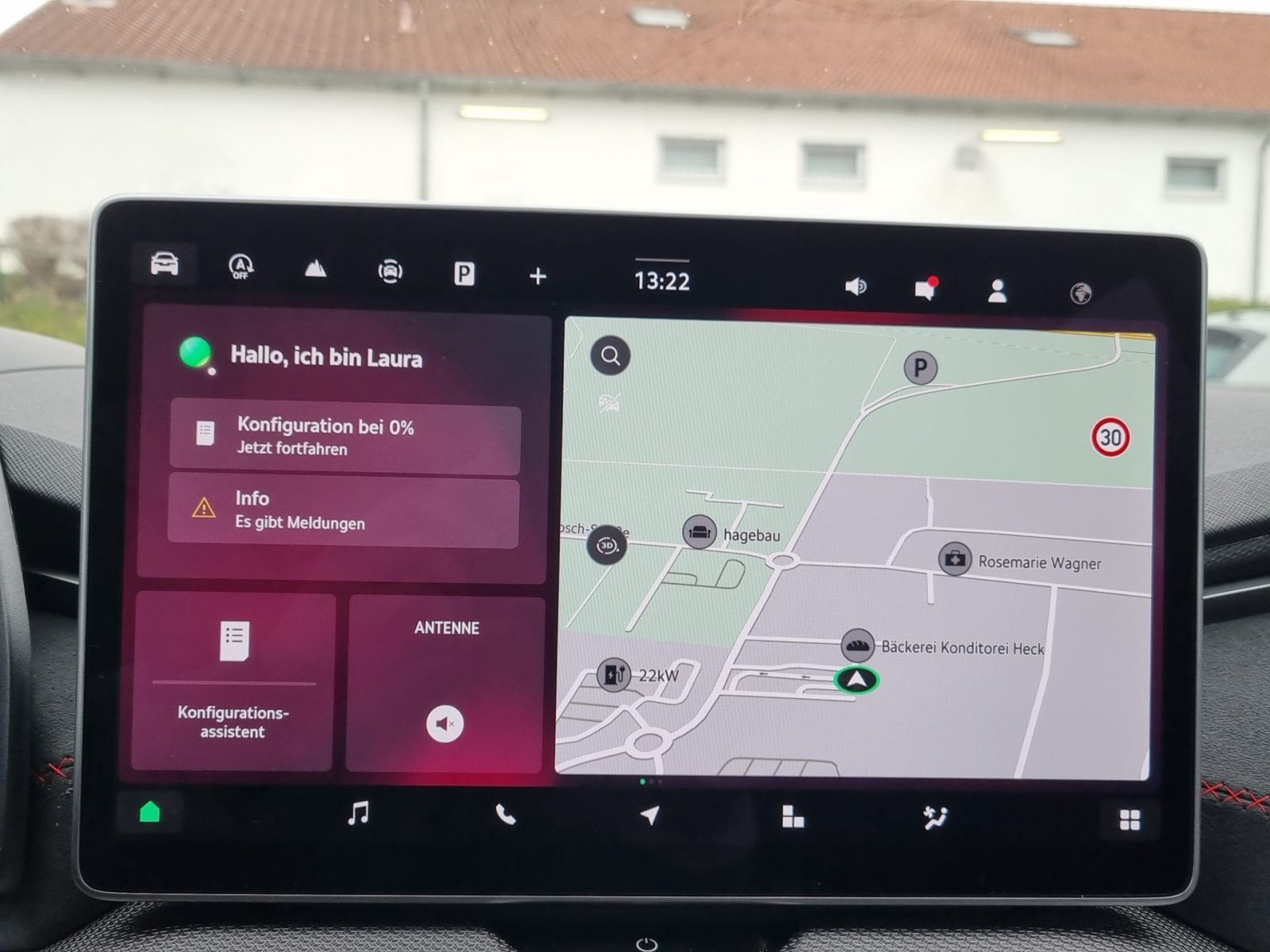 Skoda Kodiaq RS 2,0 TSI DSG 4x4 ACC AHK HuD LED NAVI