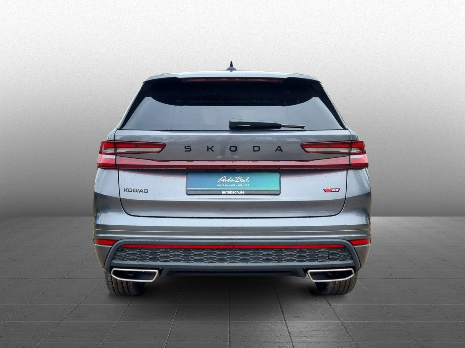 Skoda Kodiaq RS 2,0 TSI DSG 4x4 ACC AHK HuD LED NAVI