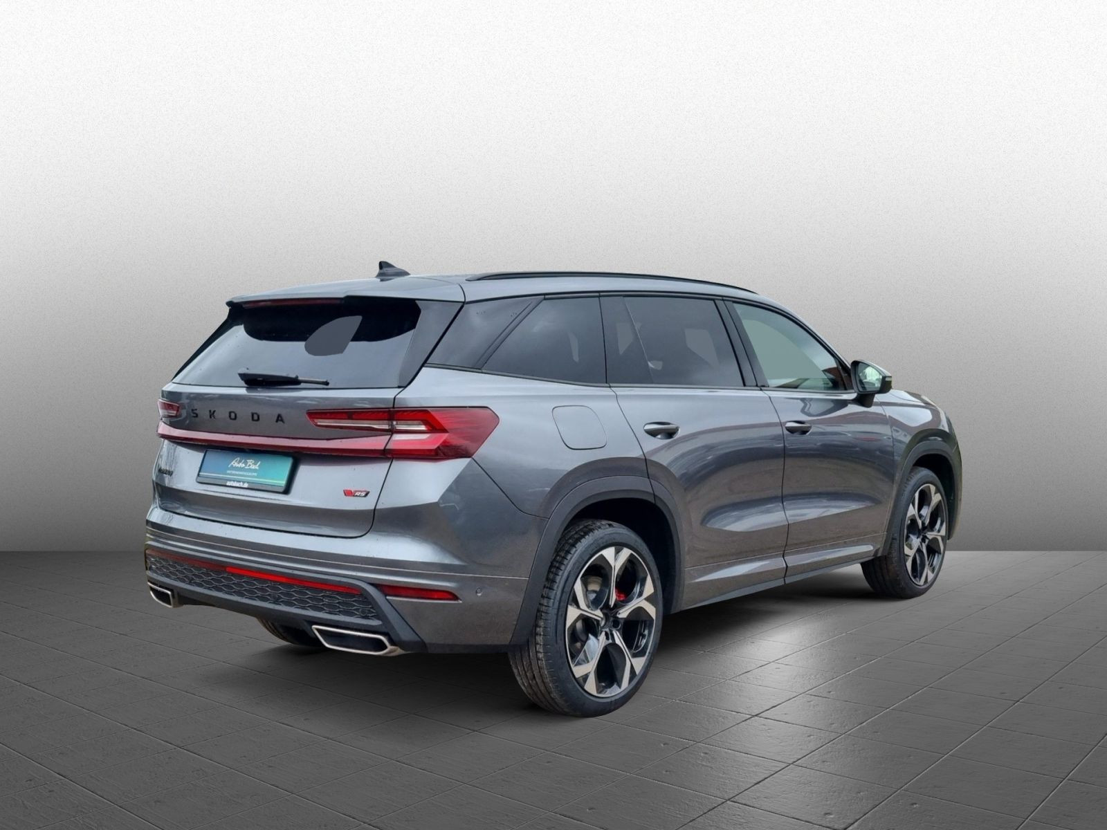 Skoda Kodiaq RS 2,0 TSI DSG 4x4 ACC AHK HuD LED NAVI