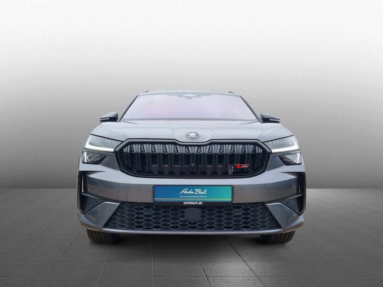 Skoda Kodiaq RS 2,0 TSI DSG 4x4 ACC AHK HuD LED NAVI