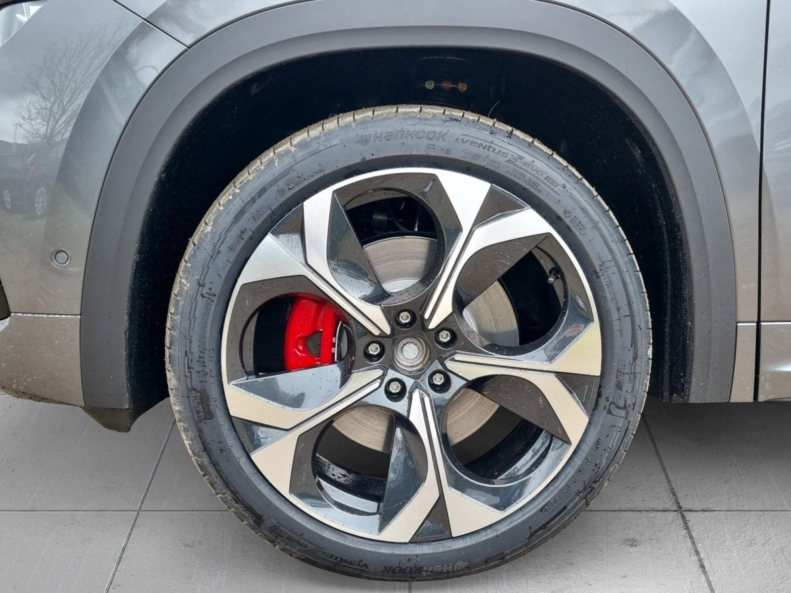 Skoda Kodiaq RS 2,0 TSI DSG 4x4 ACC AHK HuD LED NAVI