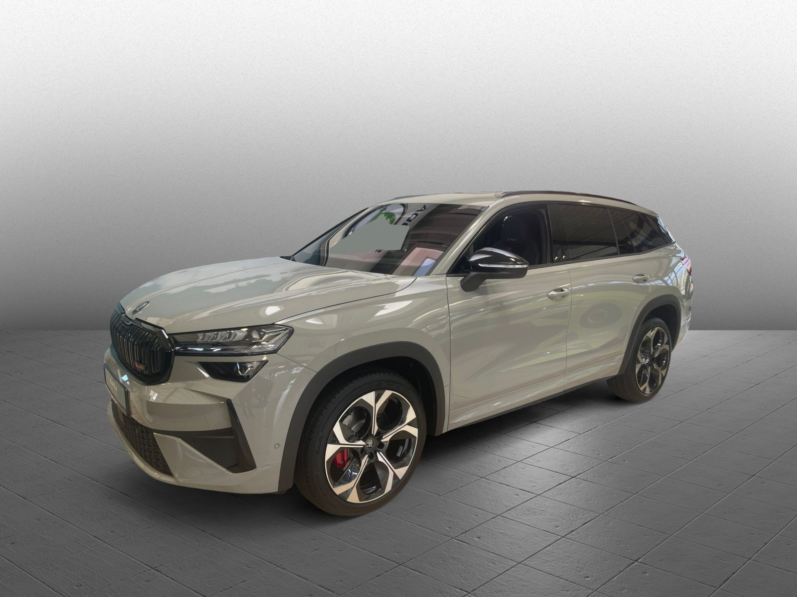 Skoda Kodiaq RS 2.0 TSI DSG 4x4 ACC AHK HuD LED NAVI