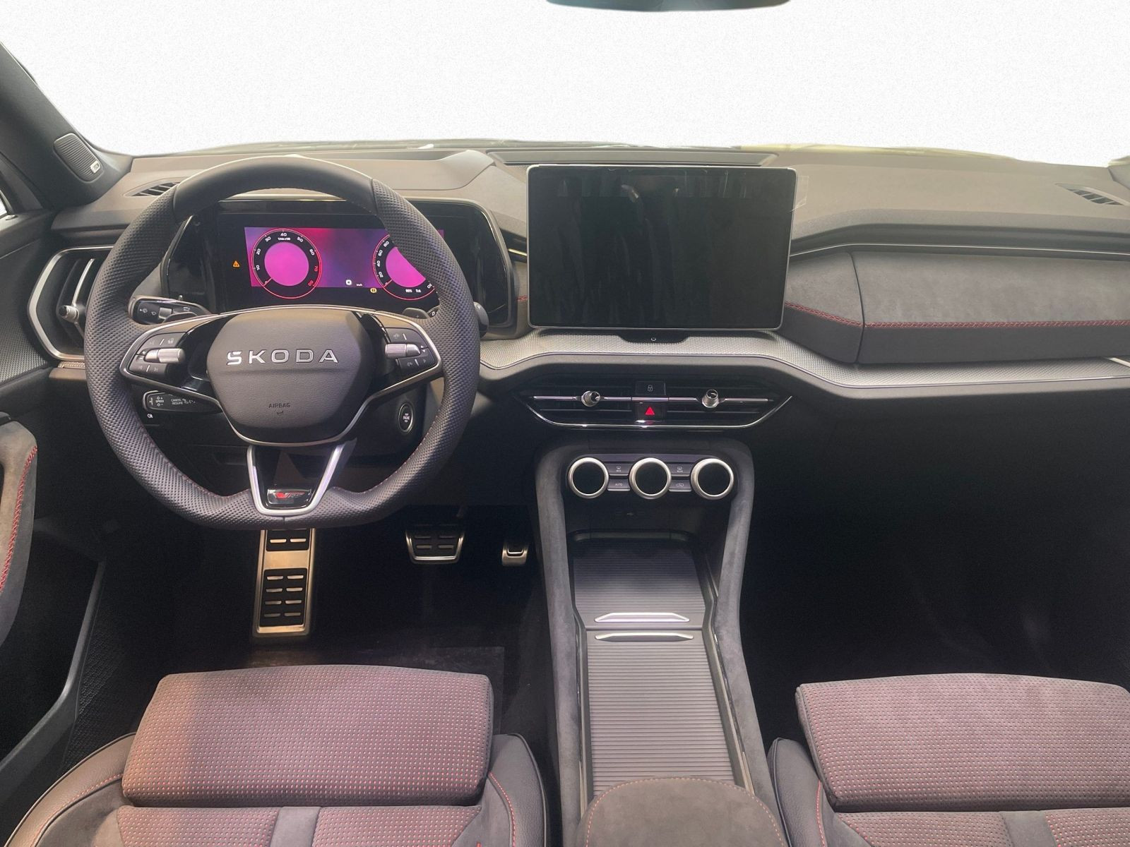 Skoda Kodiaq RS 2.0 TSI DSG 4x4 ACC AHK HuD LED NAVI