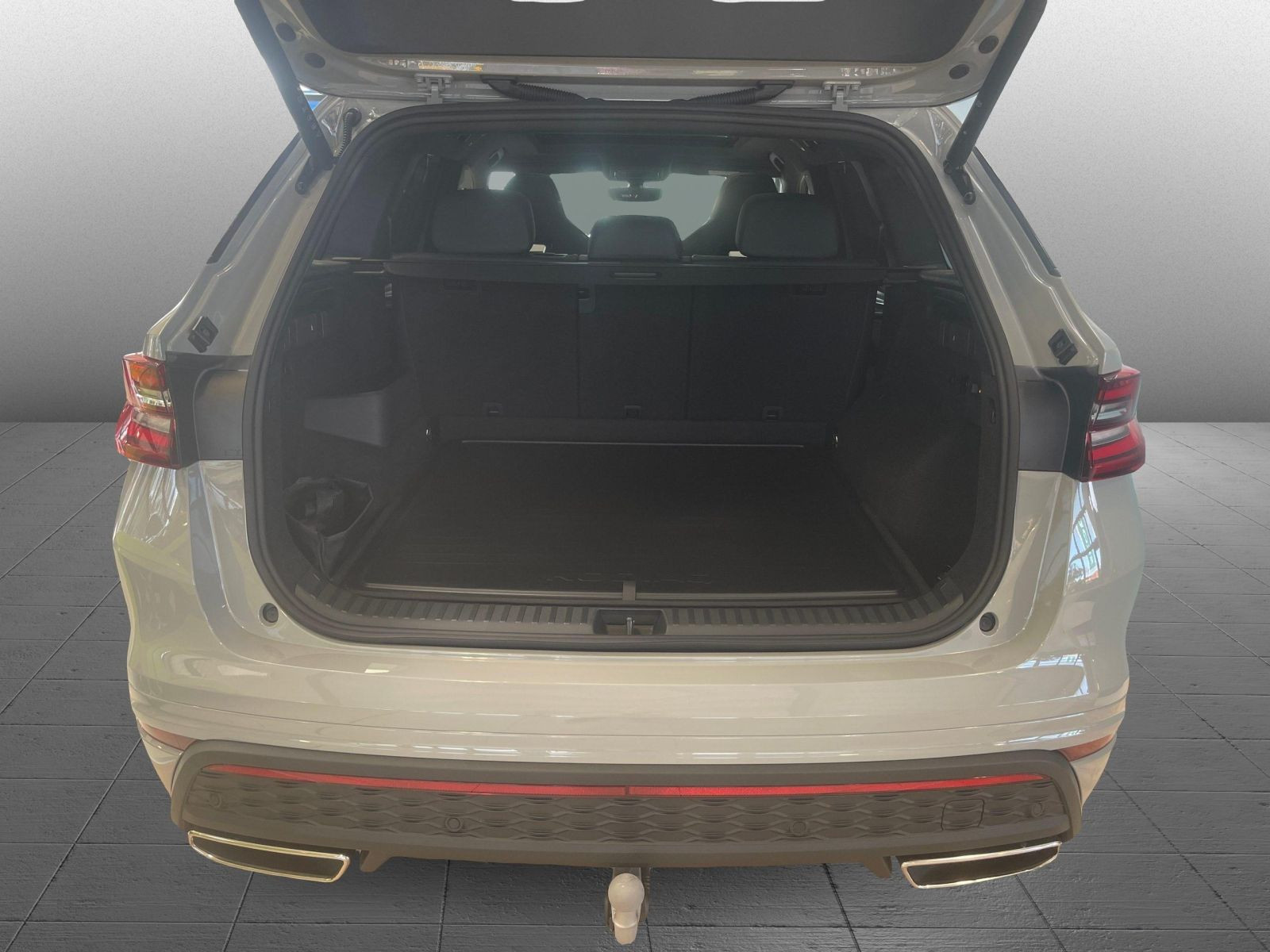 Skoda Kodiaq RS 2.0 TSI DSG 4x4 ACC AHK HuD LED NAVI