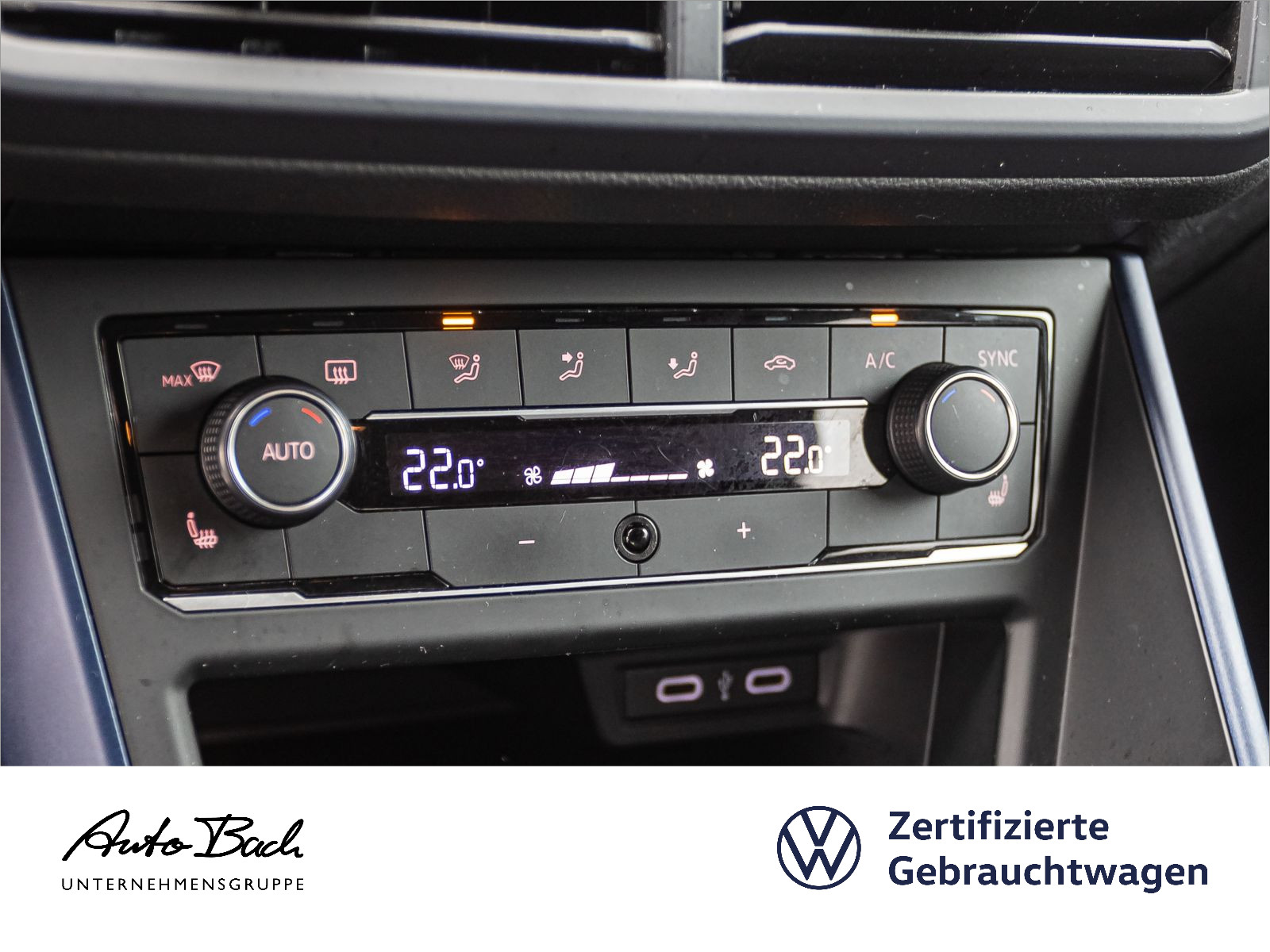 Volkswagen Polo United 1.0TSI Navi CarPlay EPH Sitzhzg DAB