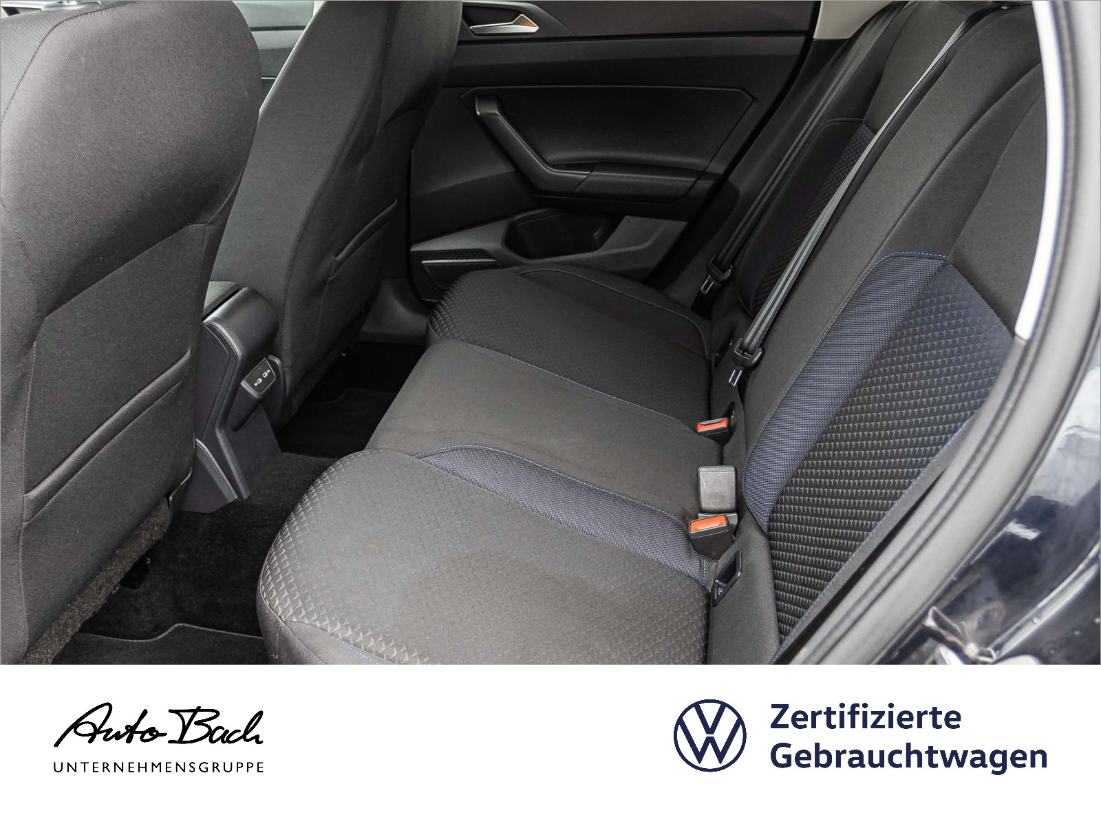 Volkswagen Polo United 1.0TSI Navi CarPlay EPH Sitzhzg DAB