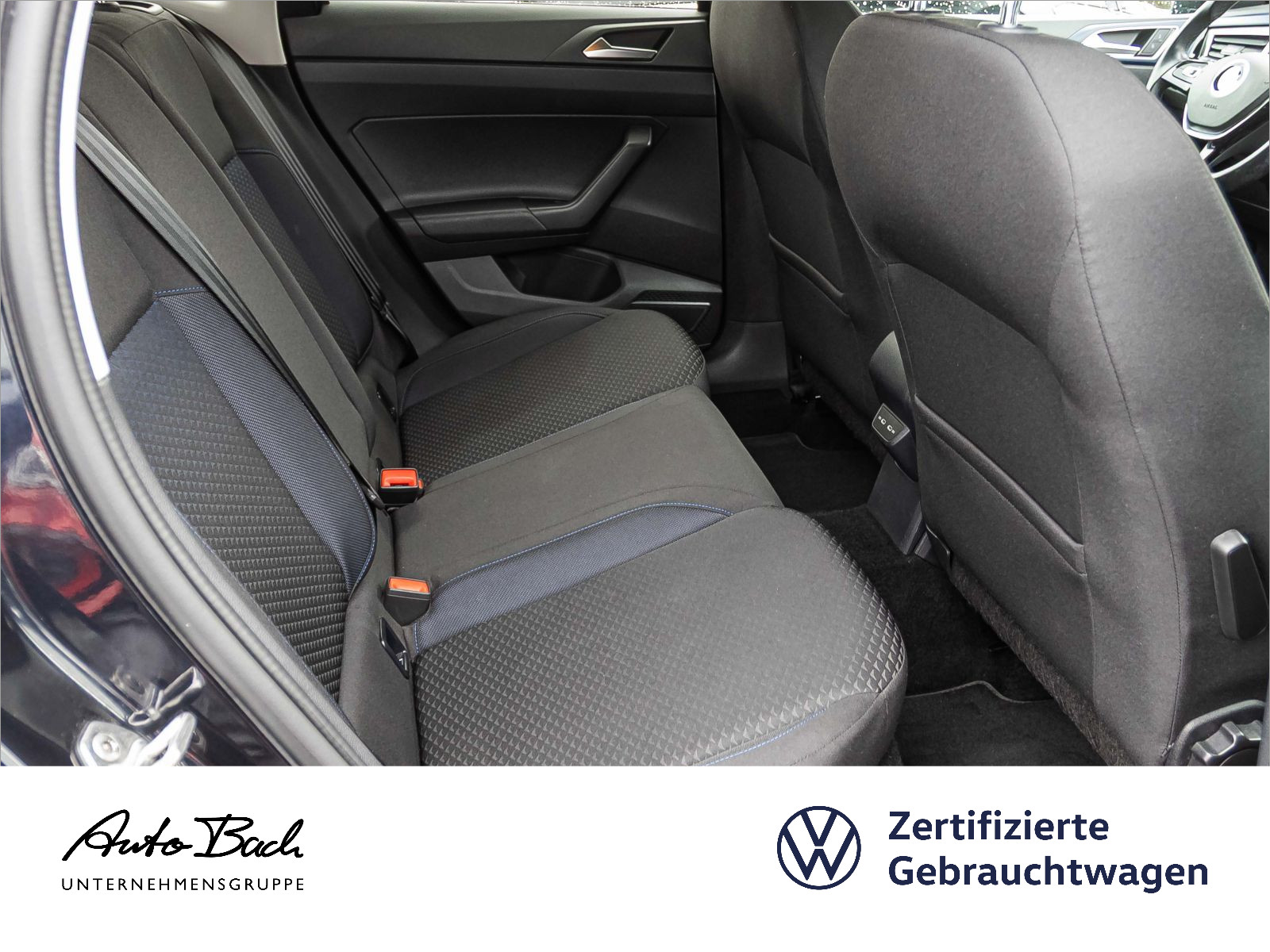 Volkswagen Polo United 1.0TSI Navi CarPlay EPH Sitzhzg DAB