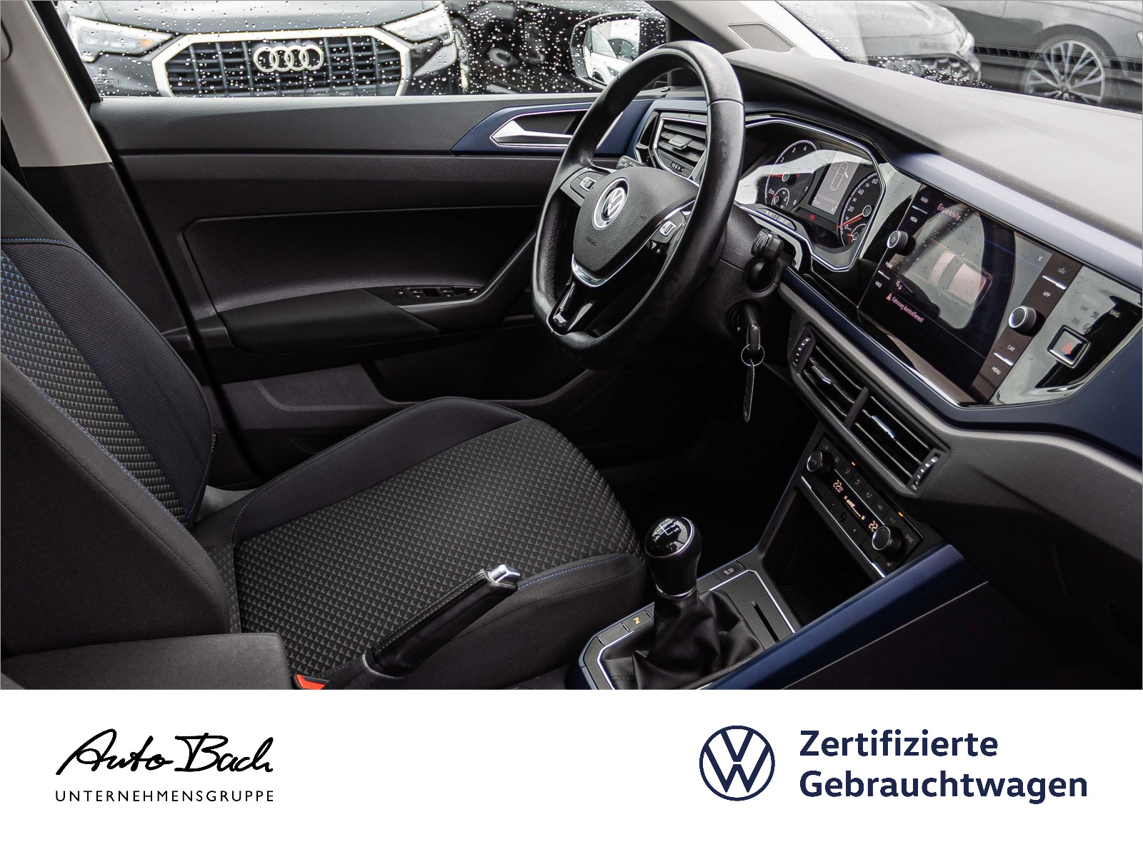 Volkswagen Polo United 1.0TSI Navi CarPlay EPH Sitzhzg DAB