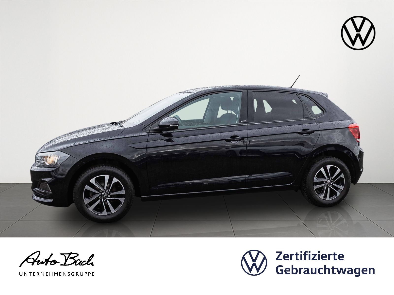 Volkswagen Polo United 1.0TSI Navi CarPlay EPH Sitzhzg DAB