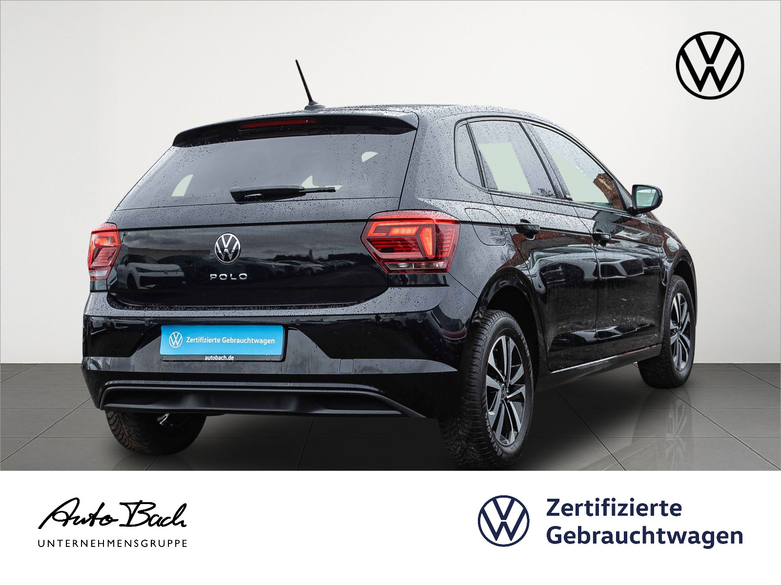 Volkswagen Polo United 1.0TSI Navi CarPlay EPH Sitzhzg DAB